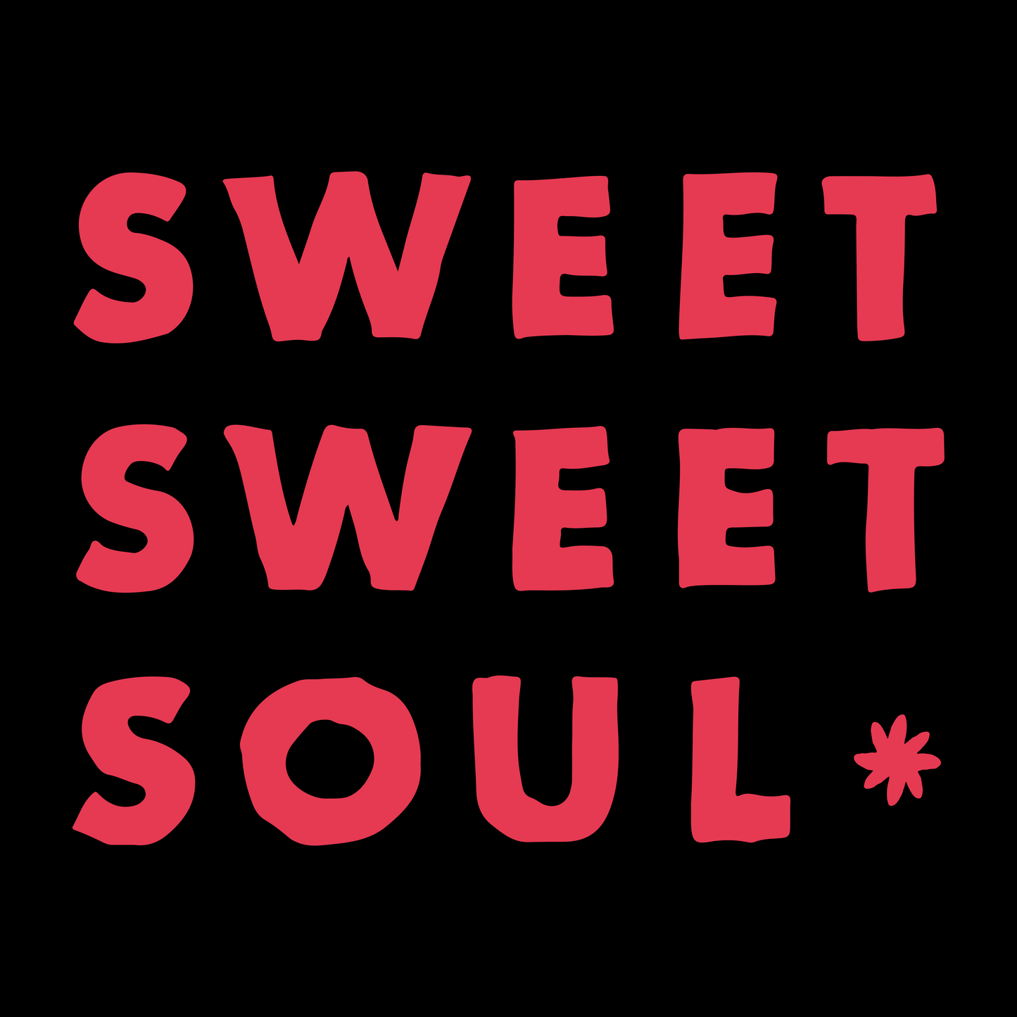Sweet Sweet Soul Hoodie