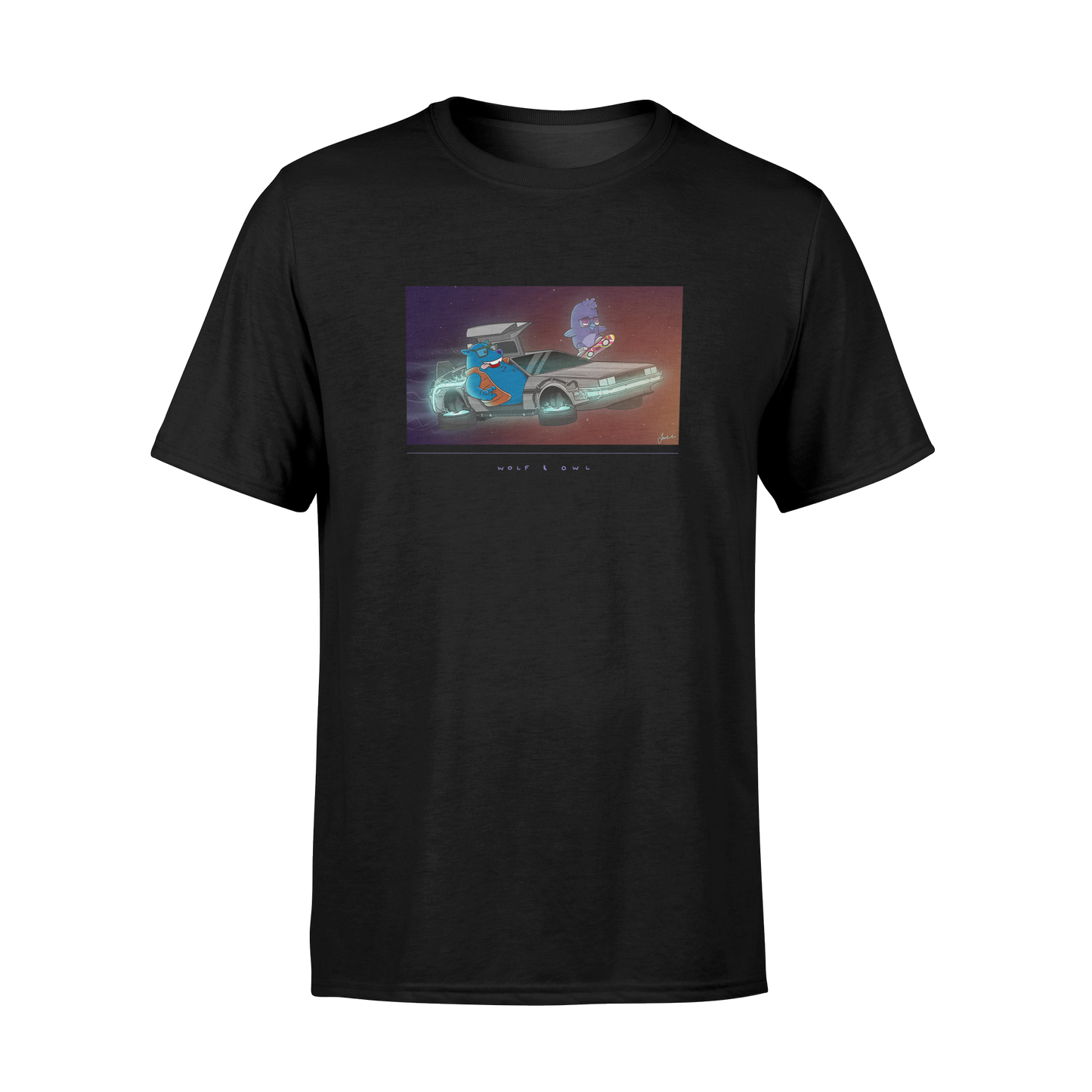 Back To The Future T-Shirt
