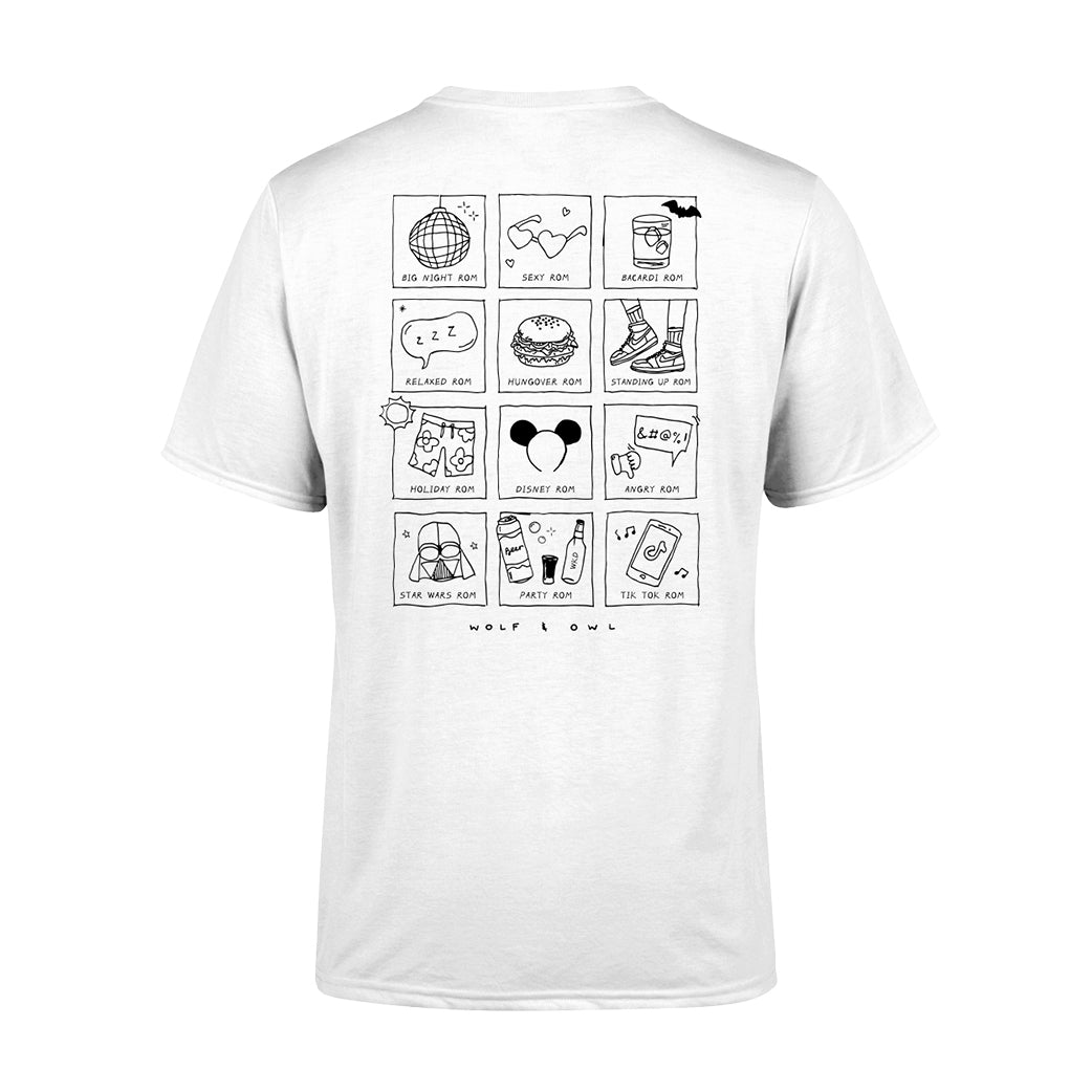 Big Night Rom T-Shirt