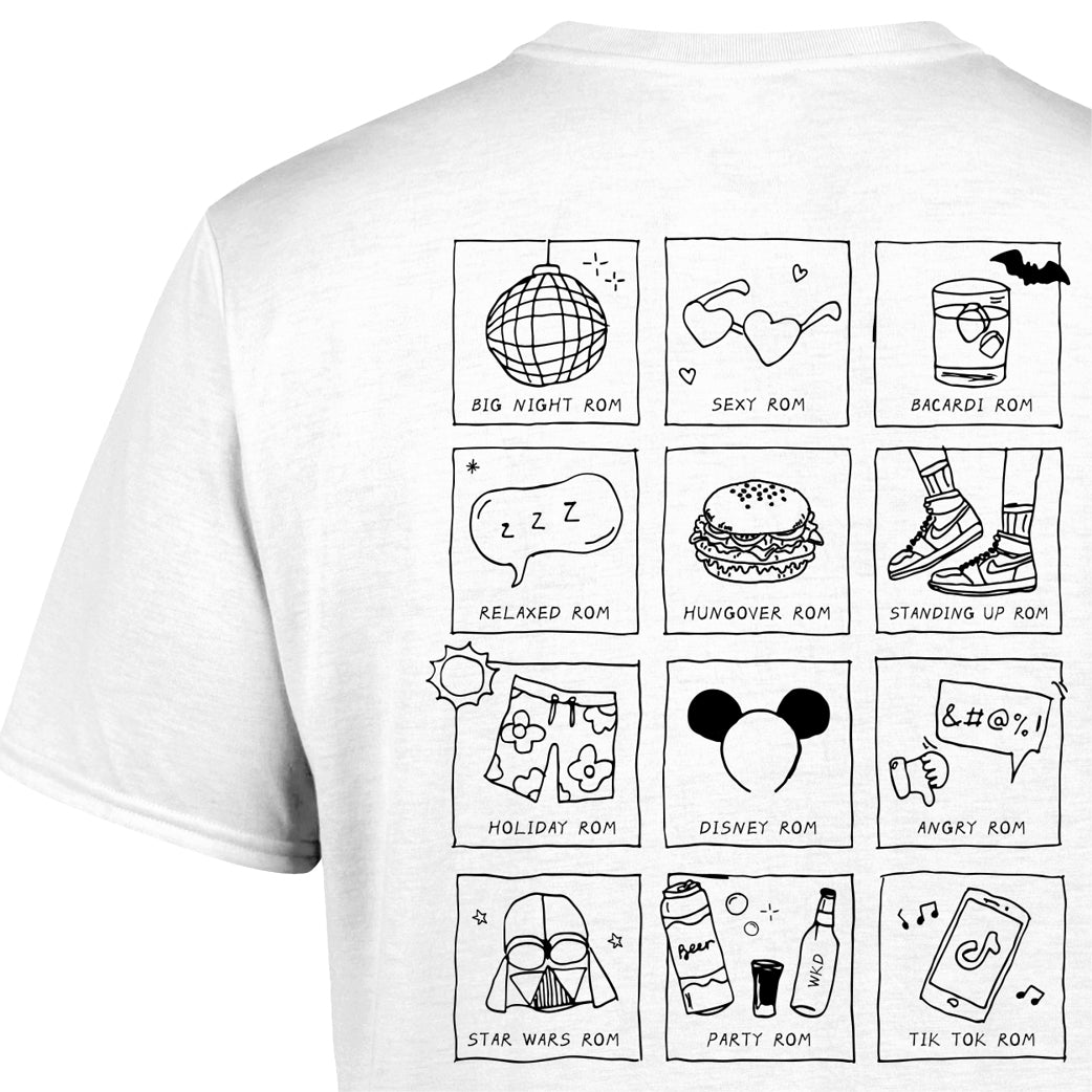 Big Night Rom T-Shirt