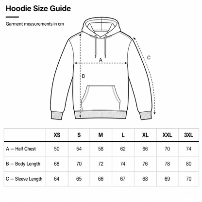 Wolf & Owl Hoodie