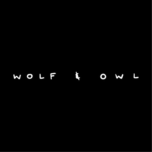Wolf & Owl Hoodie