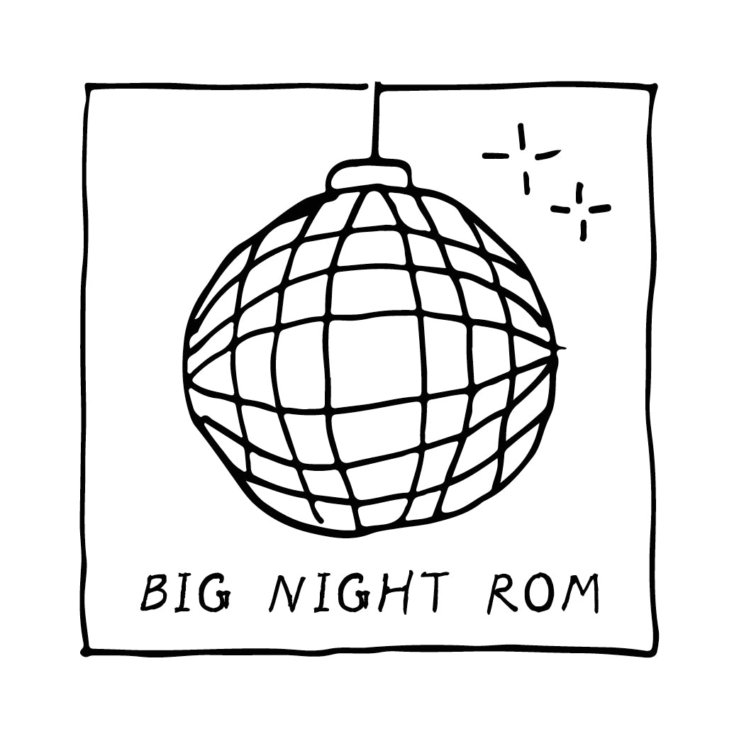 Big Night Rom T-Shirt