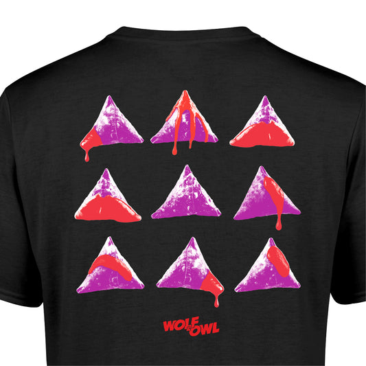 Sweet Sweet Samosa T-shirt (Black)
