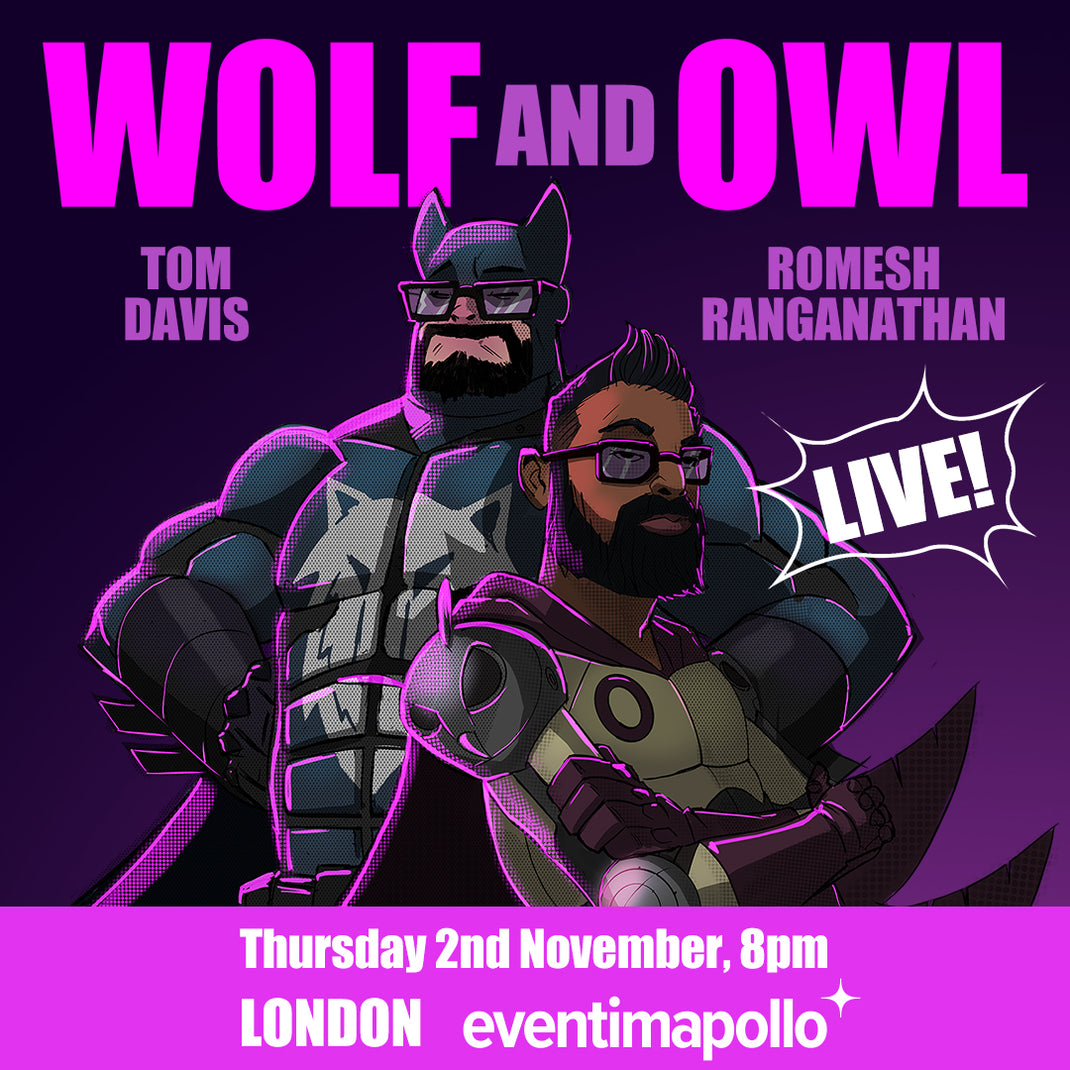 Wolf & Owl | Official Merchandise Store – Wolf and Owl Store
