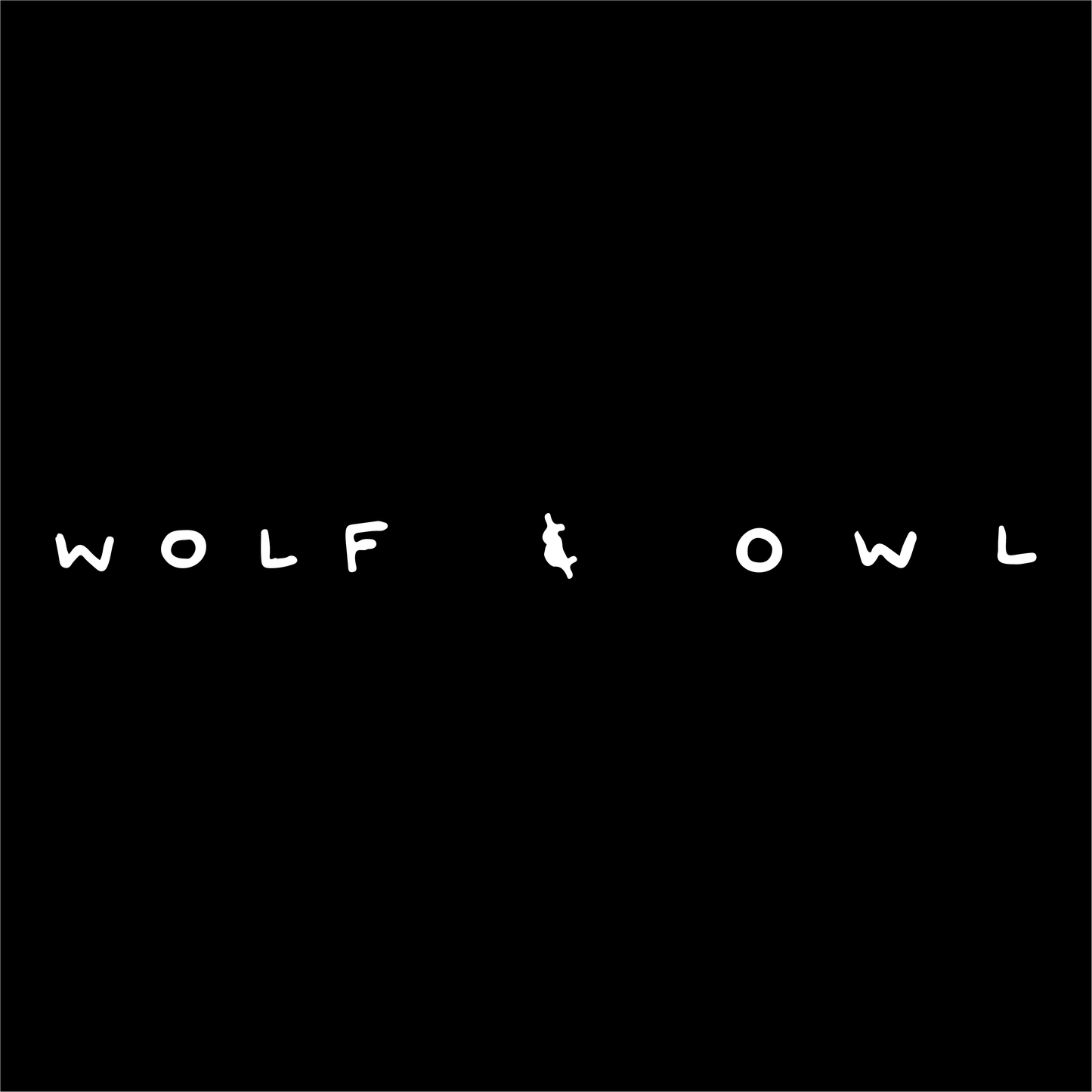 Wolf & Owl T-Shirt