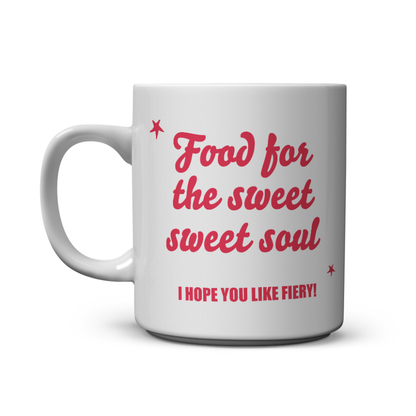 Burrito Bar Mug